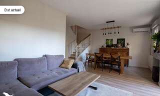 Maison 4 Pièces 88 m² à vendre à Fargues-Saint-Hilaire (33370)