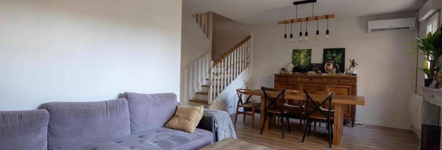 Maison 4 Pièces 88 m² à vendre à Fargues-Saint-Hilaire (33370)