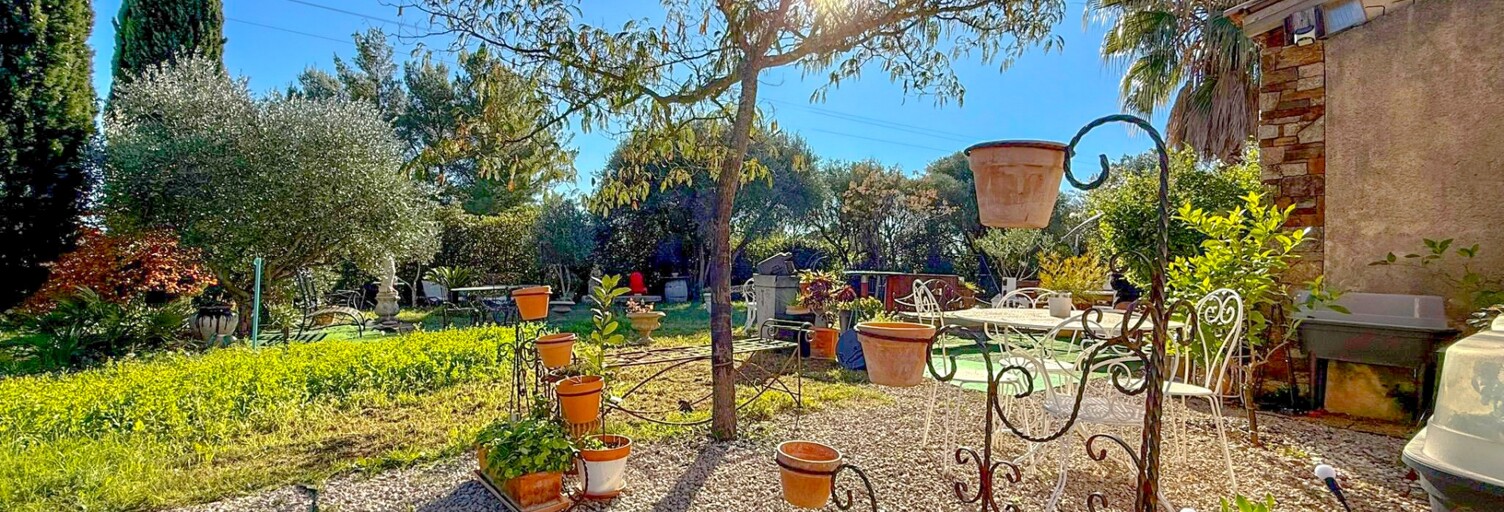 Maison 3 Pièces 93 m² à vendre à Puget-Ville (83390)