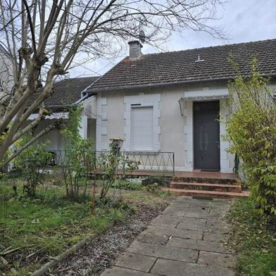 Maison 4 pièces 101992 €