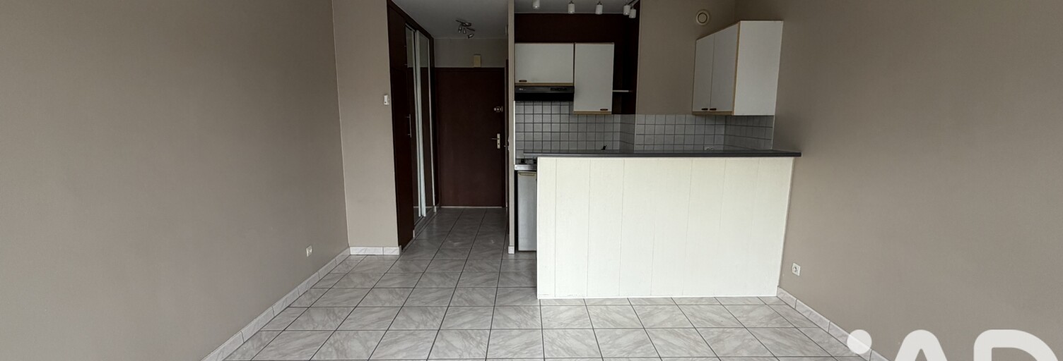 Appartement 1 Pièce 24 m² à vendre à Melun (77000)