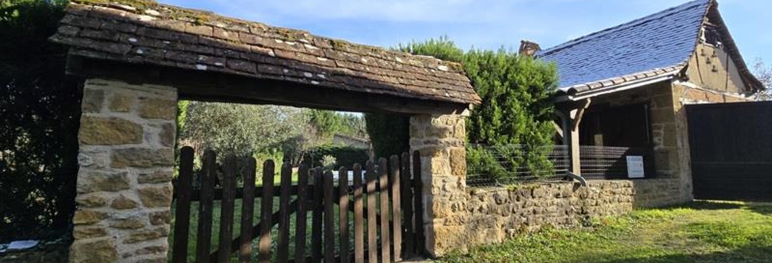 Maison 2 Pièces 78 m² à vendre à Causse-et-Diège (12700)