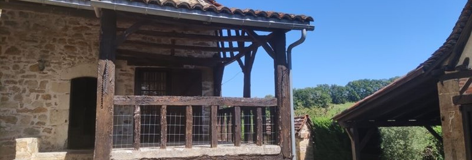 Maison 2 Pièces 78 m² à vendre à Causse-et-Diège (12700)