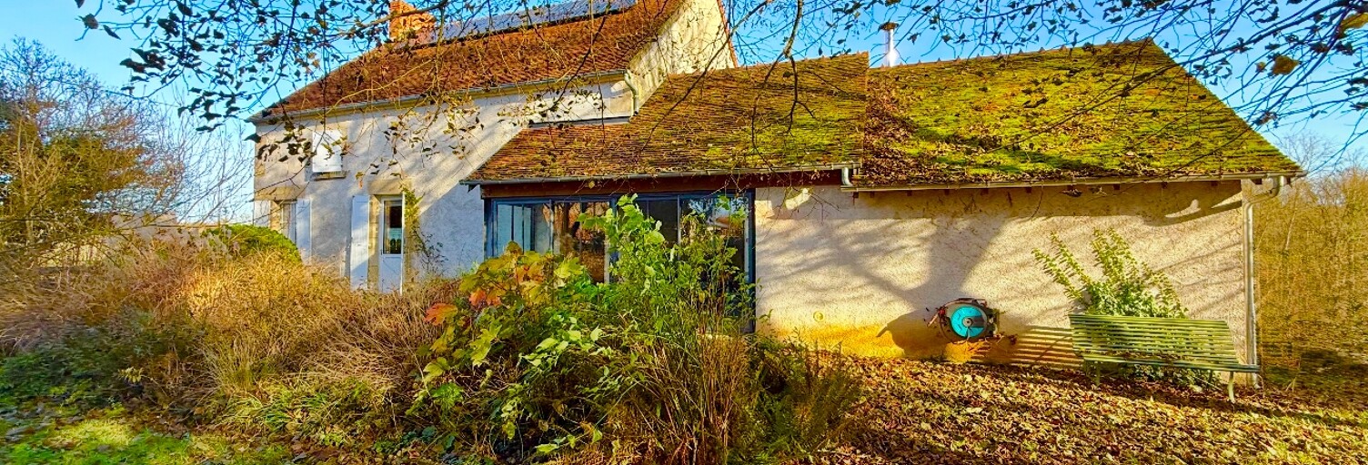 Maison 6 Pièces 164 m² à vendre à Suilly-la-Tour (58150)