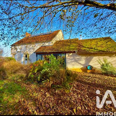 Maison 6 pièces 159990 €