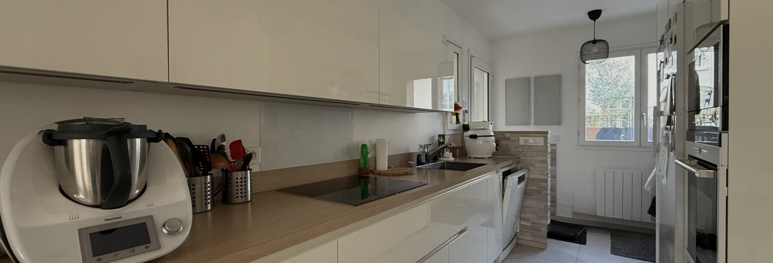 Maison 5 Pièces 101 m² à vendre à Fresnes (94260)