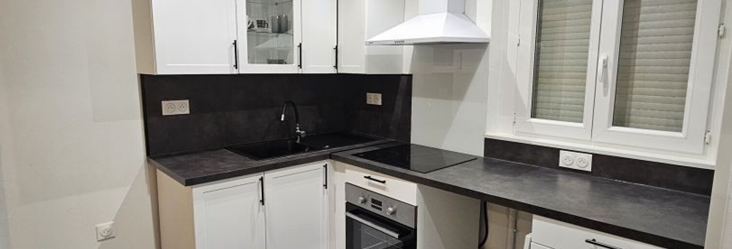 Appartement 3 Pièces 45 m² à louer à Brie-Comte-Robert (77170)