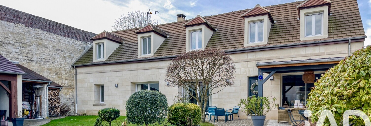 Maison 6 Pièces 176 m² à vendre à Compiègne (60200)