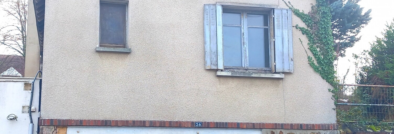 Maison 4 Pièces 79 m² à vendre à Thiron-Gardais (28480)