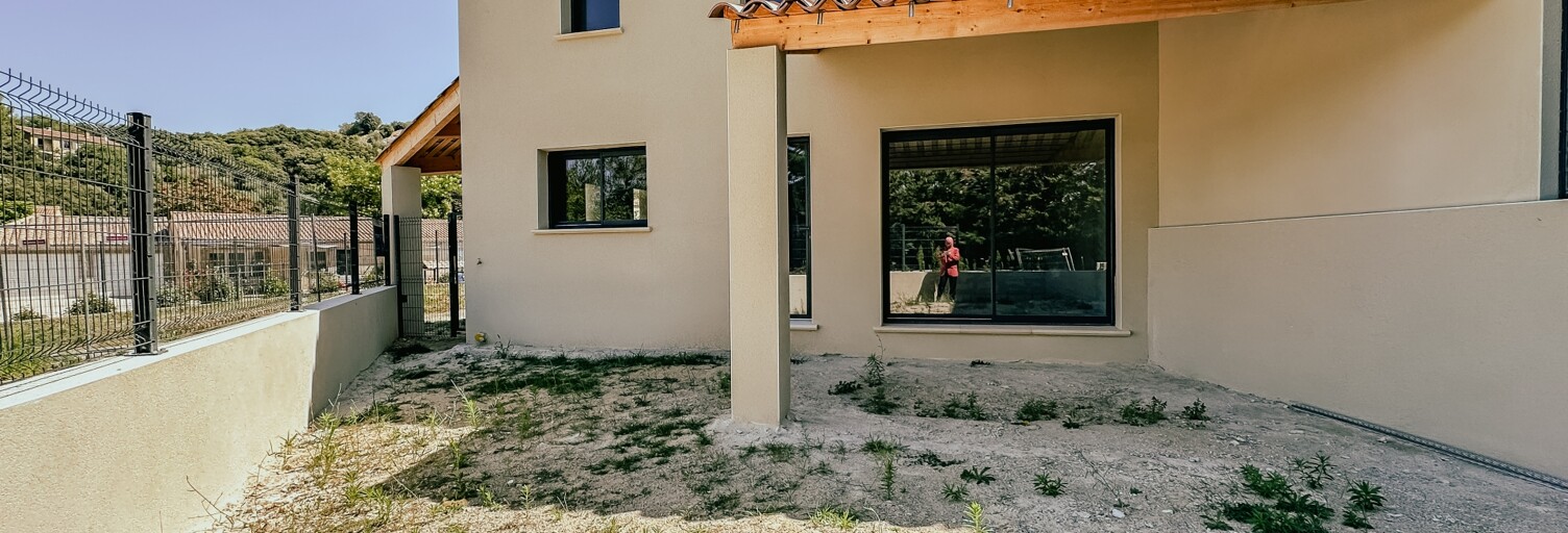 Maison 4 Pièces 83 m² à vendre à Entrechaux (84340)