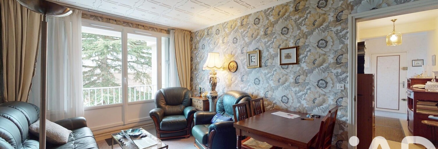 Appartement 3 Pièces 60 m² à vendre à Carrières-sur-Seine (78420)