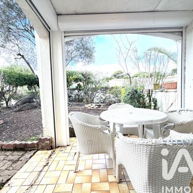 Appartement 2 pièces 105000 €