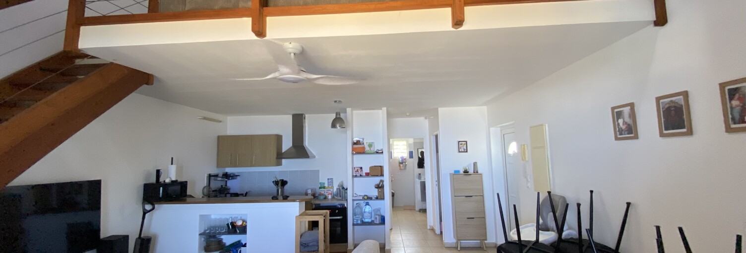 Appartement 3 Pièces 77 m² à vendre à Les Avirons (97425)