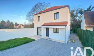 Maison 5 Pièces 105 m² à vendre à Férolles-Attilly (77150)