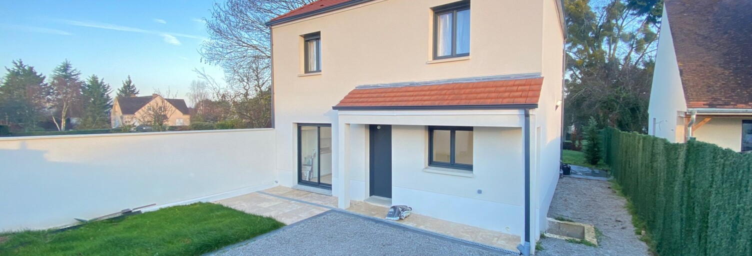 Maison 5 Pièces 105 m² à vendre à Férolles-Attilly (77150)