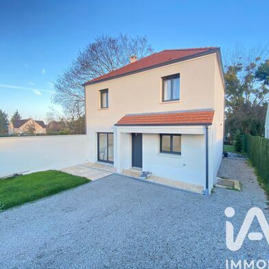 Maison 5 pièces 435000 €