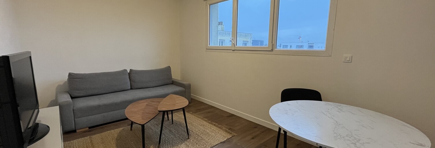 Appartement 3 Pièces 53 m² à vendre à Rennes (35000)