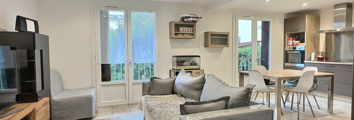 Appartement 4 Pièces 58 m² à vendre à La Seyne-sur-Mer (83500)