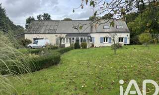 Maison 5 Pièces 144 m² à vendre à Forges-de-Lanouée (56120)