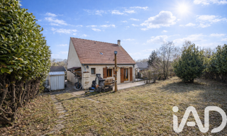 Maison 4 Pièces 68 m² à vendre à Rebais (77510)