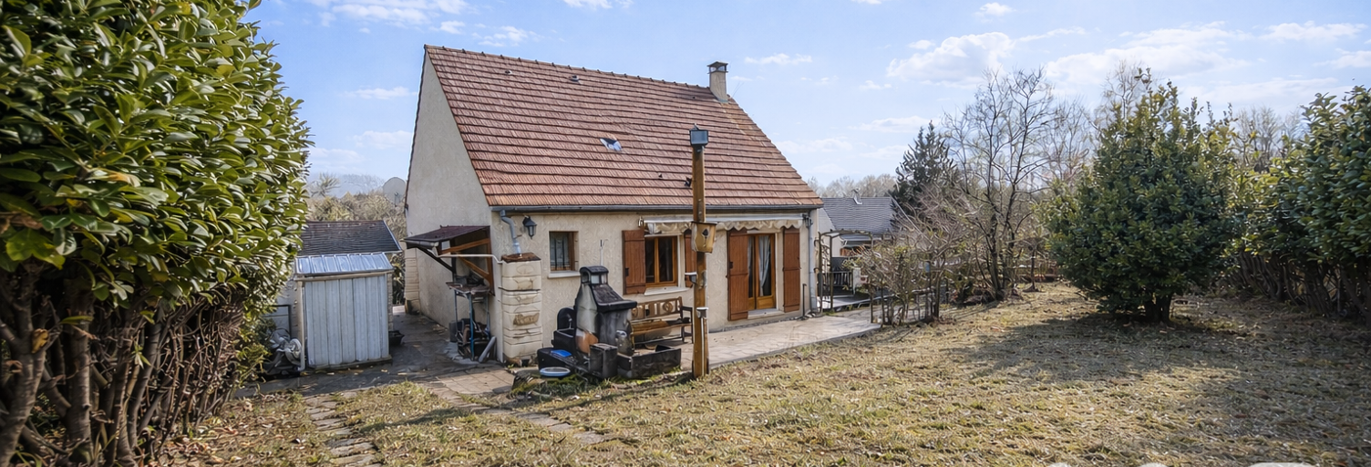 Maison 4 Pièces 68 m² à vendre à Rebais (77510)
