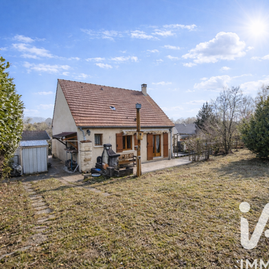 Maison 4 pièces 166500 €