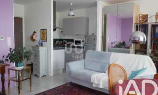 Appartement 2 Pièces 48 m² à vendre à Rochefort (17300)