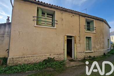 Maison 4 pièces 39000 €