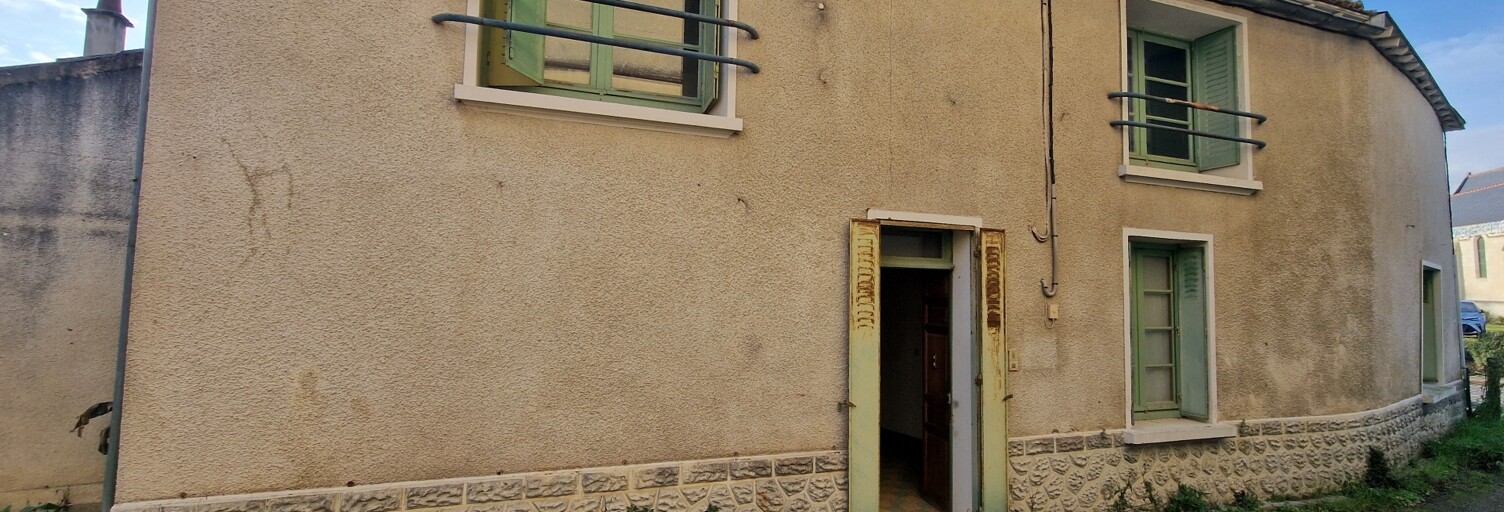 Maison 4 Pièces 81 m² à vendre à Saint-Martin-de-Sanzay (79290)