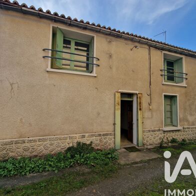 Maison 4 pièces 45000 €