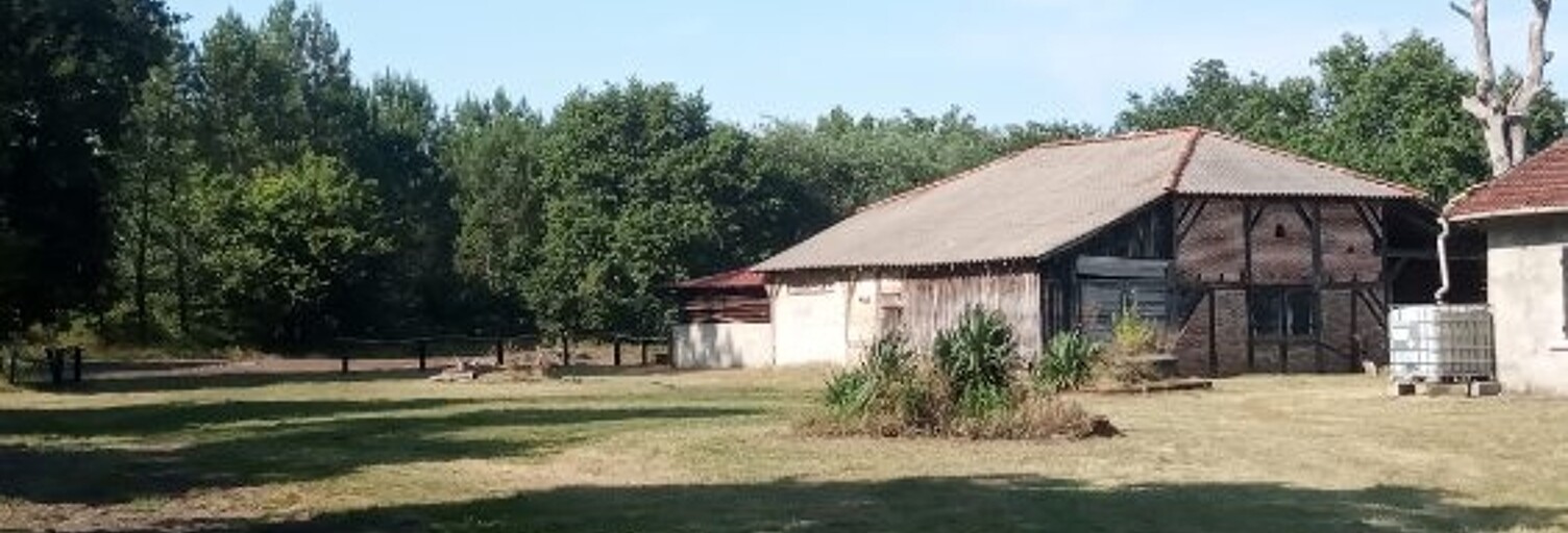 Maison 5 Pièces 160 m² à vendre à Escource (40210)