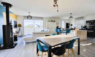 Maison 7 Pièces 130 m² à vendre à Lannilis (29870)