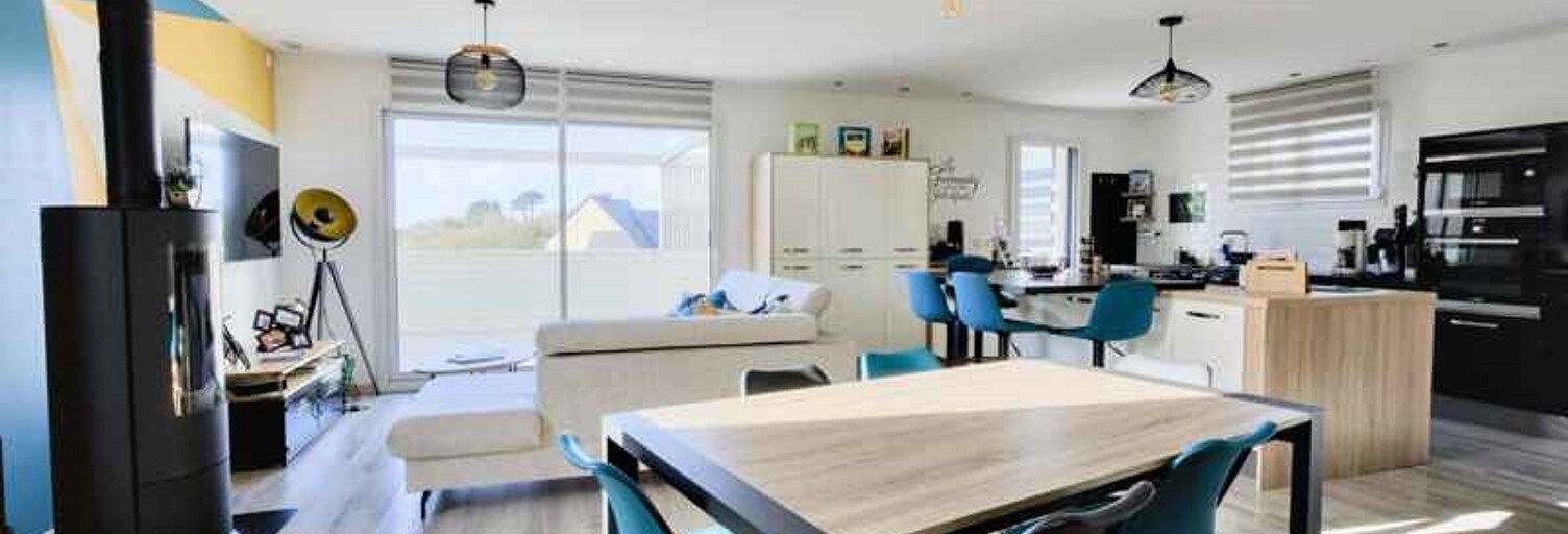 Maison 7 Pièces 130 m² à vendre à Lannilis (29870)