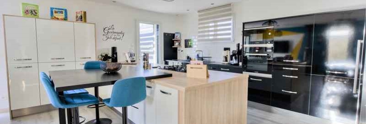 Maison 7 Pièces 130 m² à vendre à Lannilis (29870)