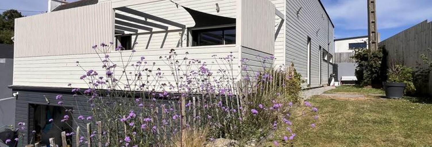 Maison 7 Pièces 130 m² à vendre à Lannilis (29870)