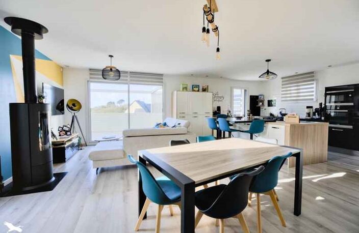 Vente maison 7 pièces 130 m² Lannilis (29870) — photo 5