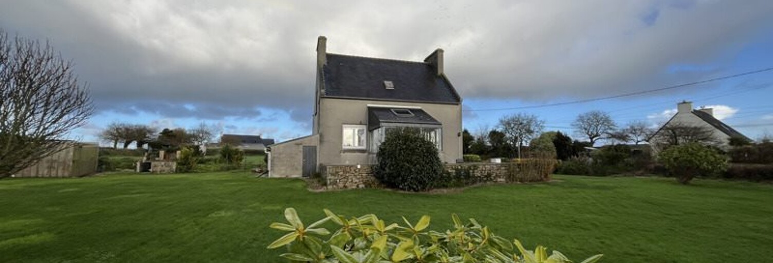 Maison 5 Pièces 96 m² à vendre à Plouguerneau (29880)