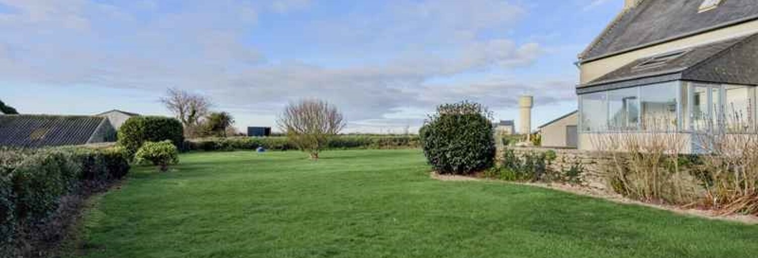 Maison 5 Pièces 96 m² à vendre à Plouguerneau (29880)