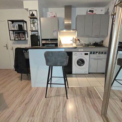 Appartement 2 pièces 119500 €