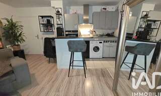 Appartement 2 Pièces 38 m² à vendre à Fleury-les-Aubrais (45400)