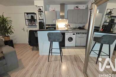 Appartement 2 pièces 119500 €