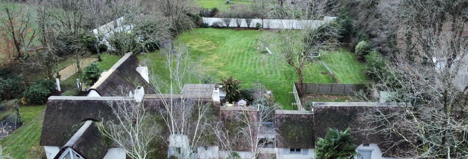 Maison 10 Pièces 312 m² à vendre à Guérande (44350)