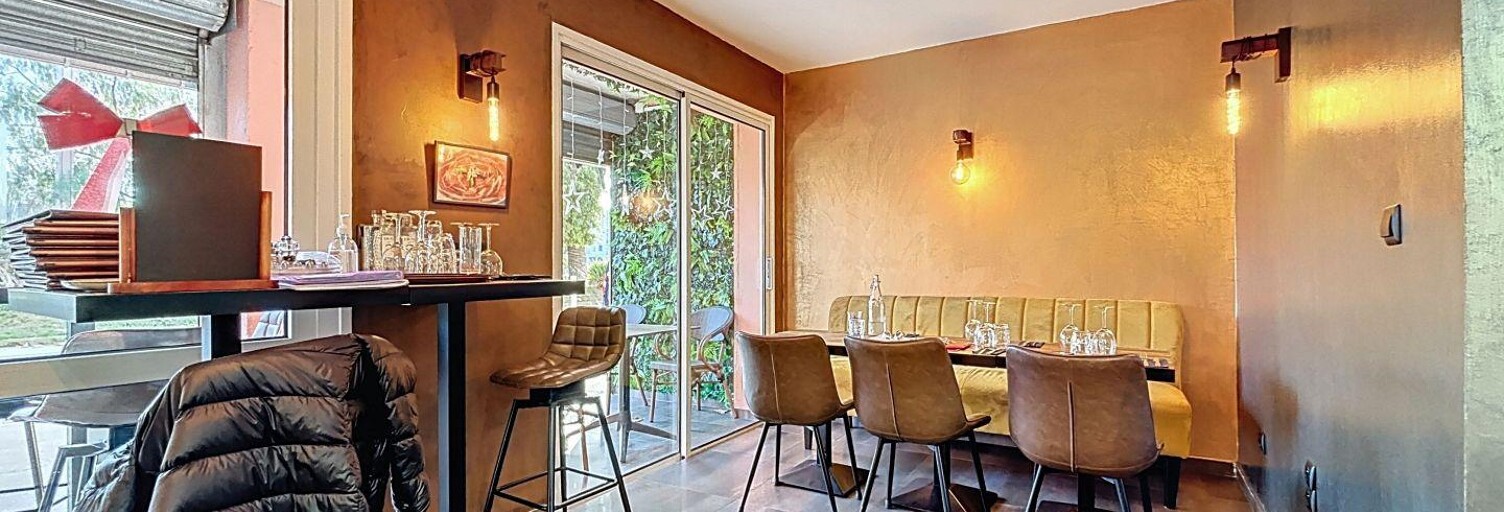 Commerce  75 m² à vendre à Martigues (13500)