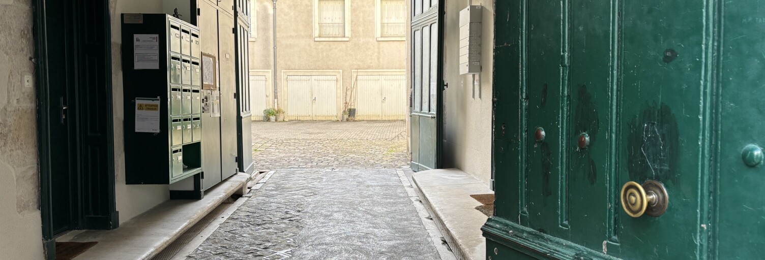 Appartement 5 Pièces 125 m² à vendre à Orléans (45000)