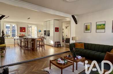 Appartement 5 pièces 466000 €
