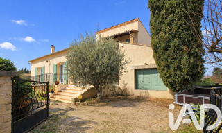 Maison 4 Pièces 123 m² à vendre à L'Isle-sur-la-Sorgue (84800)