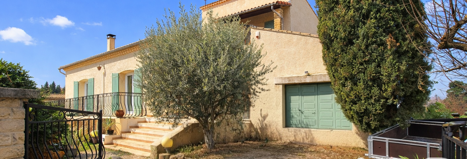 Maison 4 Pièces 123 m² à vendre à L'Isle-sur-la-Sorgue (84800)
