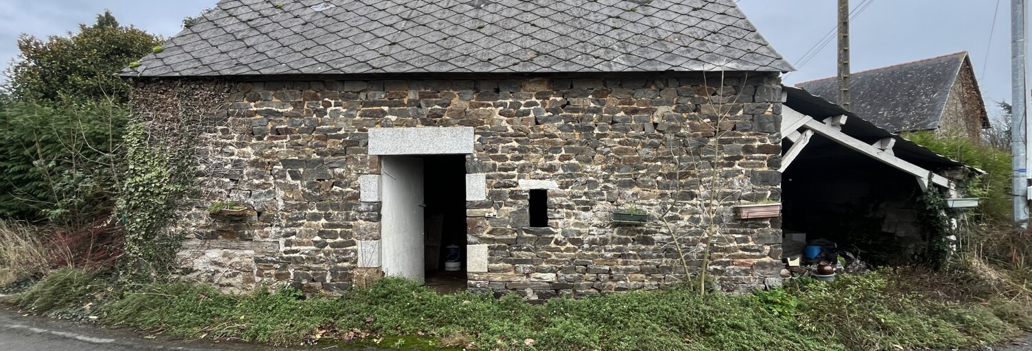 Maison 1 Pièce 30 m² à vendre à Laignelet (35133)