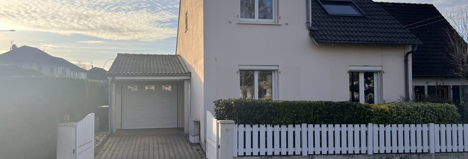 Maison 4 Pièces 100 m² à vendre à Malemort (19360)