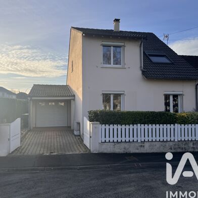 Maison 4 pièces 189000 €